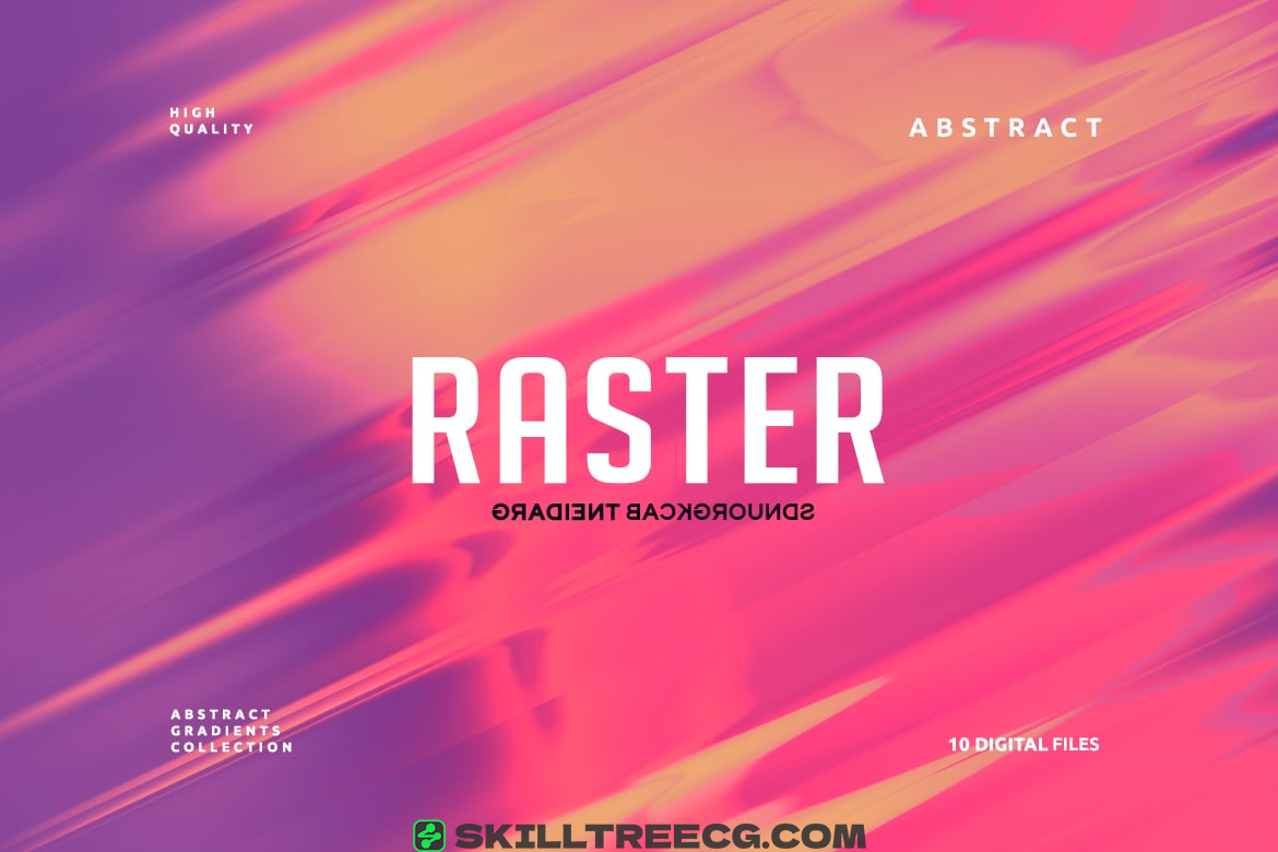 图片[3]-Raster Gradient Backgrounds（237158）-技能树